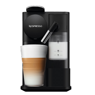 Nespresso De'Longhi <br />Latissima Black EN510.B